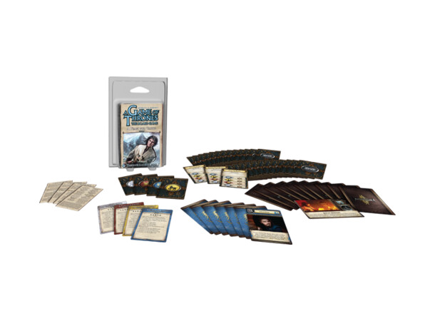 Game of Thrones A Feast for Crows Exp. Expansion till Game of Thrones 2nd Ed 